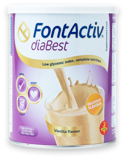 FontActiv Complete Hộp 400g