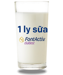 Khuấy đều đến khi bột tan hoàn toàn