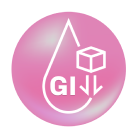 Chỉ số đường huyết thấp GI=37 Dinh dưỡng hoàn chỉnh và cân đối